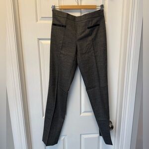 Club Monaco Charcoal Dress Pants